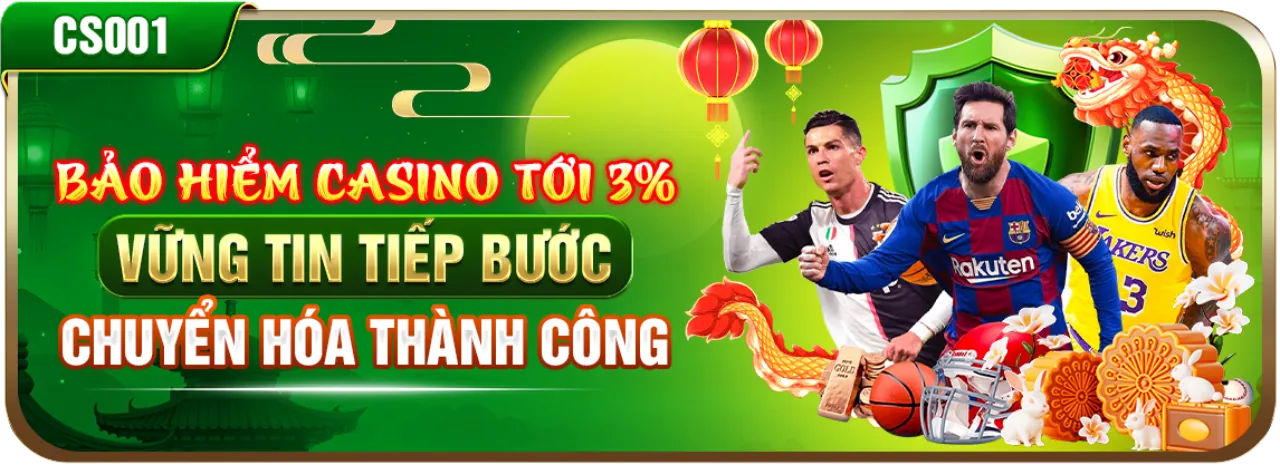 Hoàn trả casino f169 chính thức